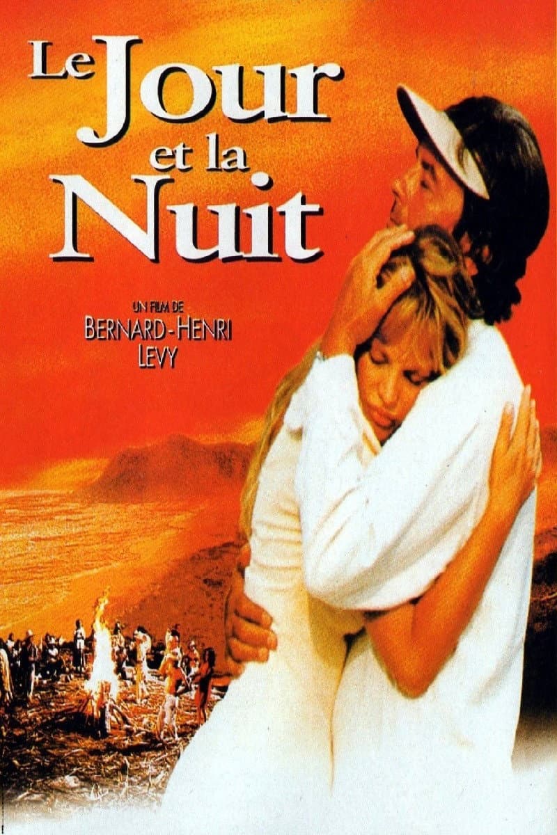 Poster di Le Jour et la Nuit