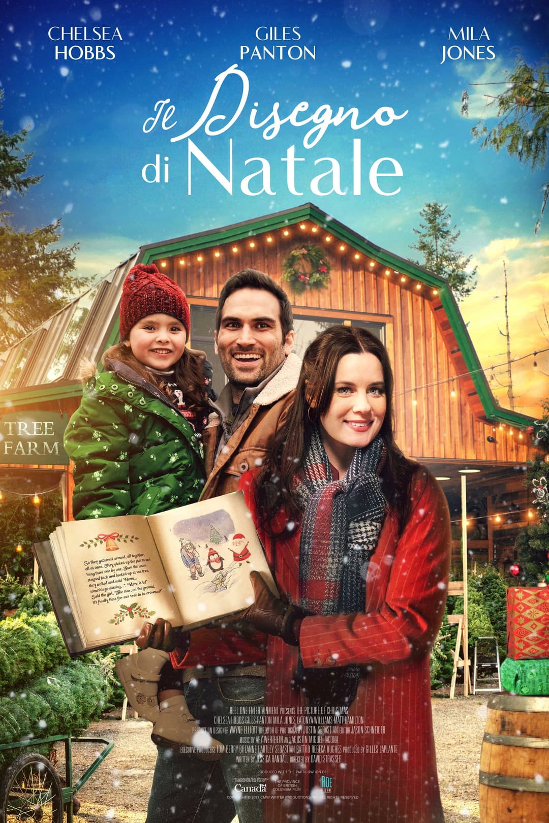 Poster di Il disegno di Natale