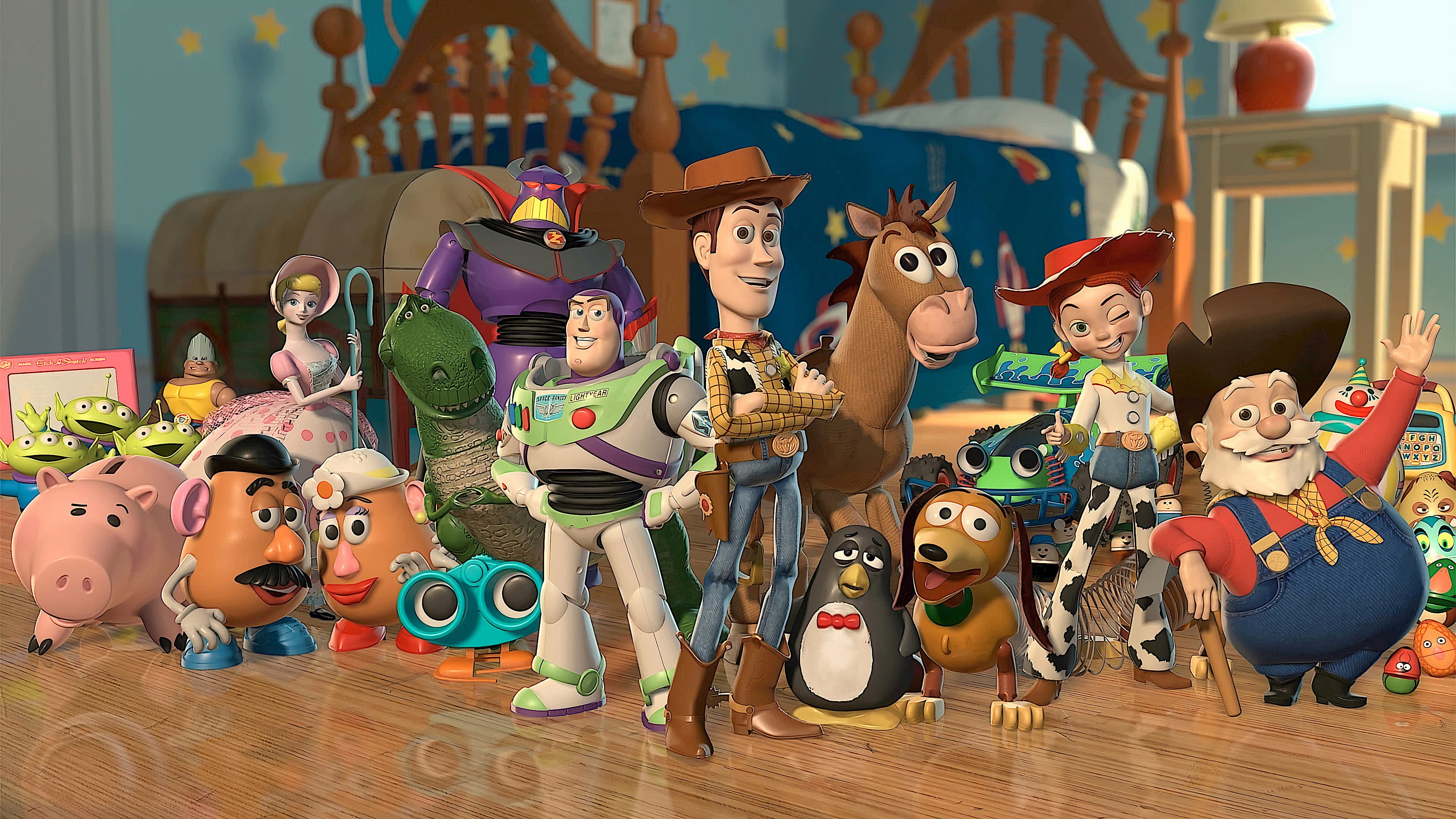 Toy Story 2 - Woody & Buzz alla riscossa - immagine