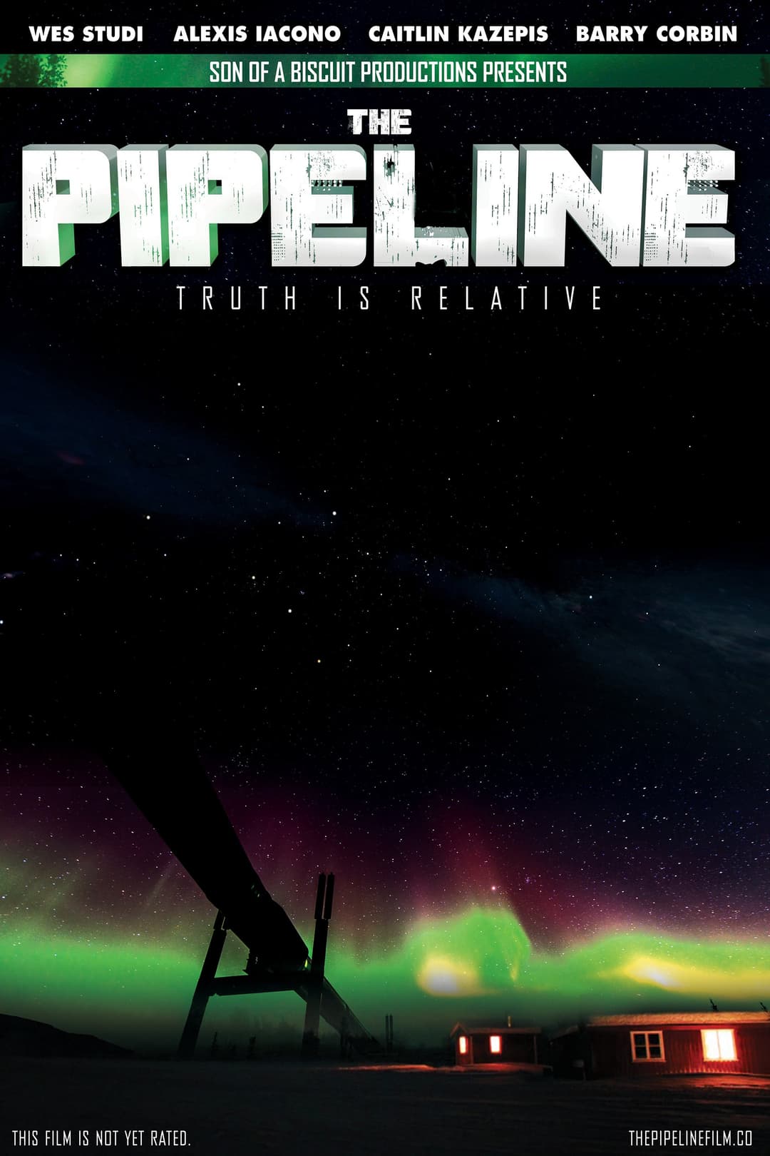Poster di The Pipeline