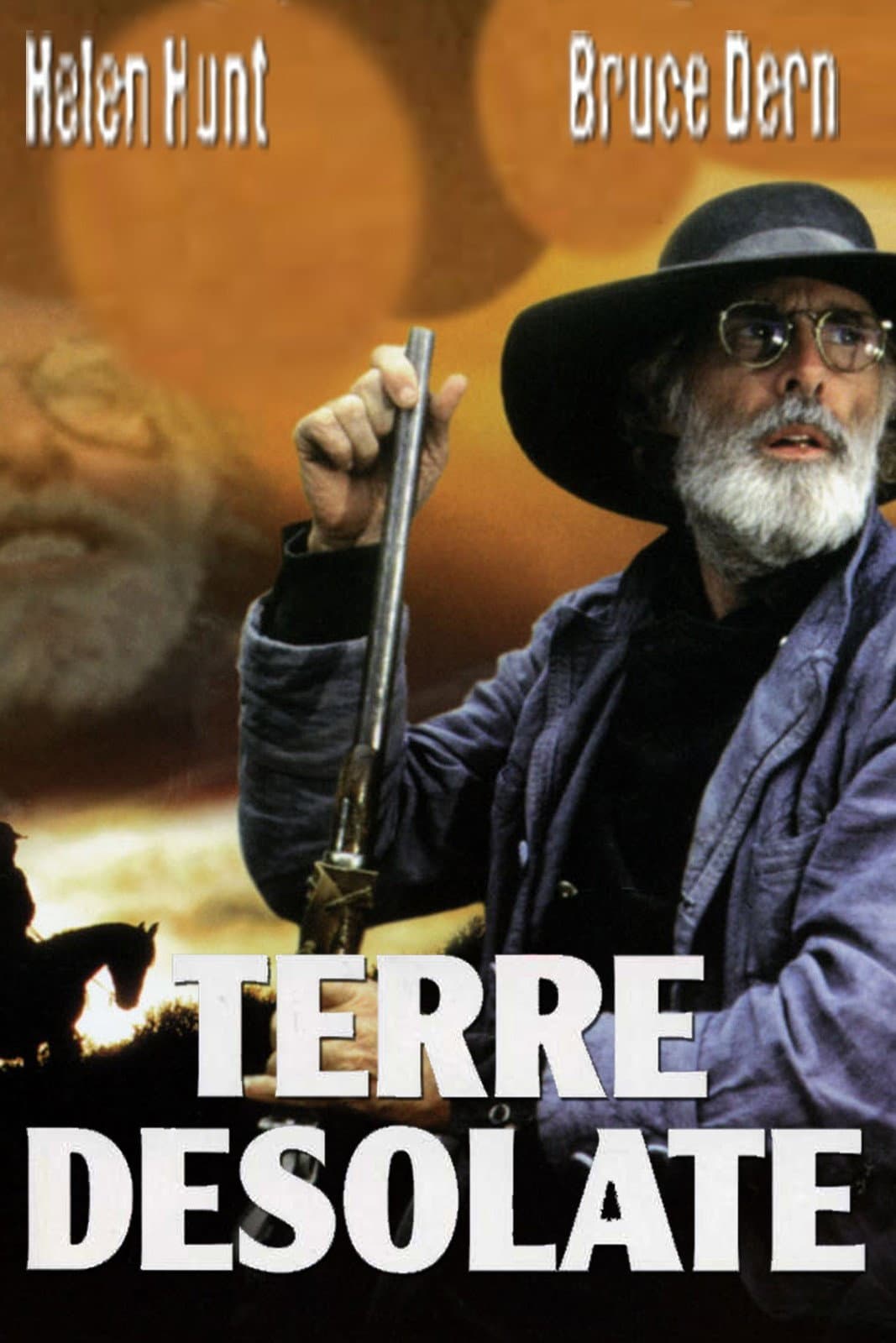 Poster di Terre desolate