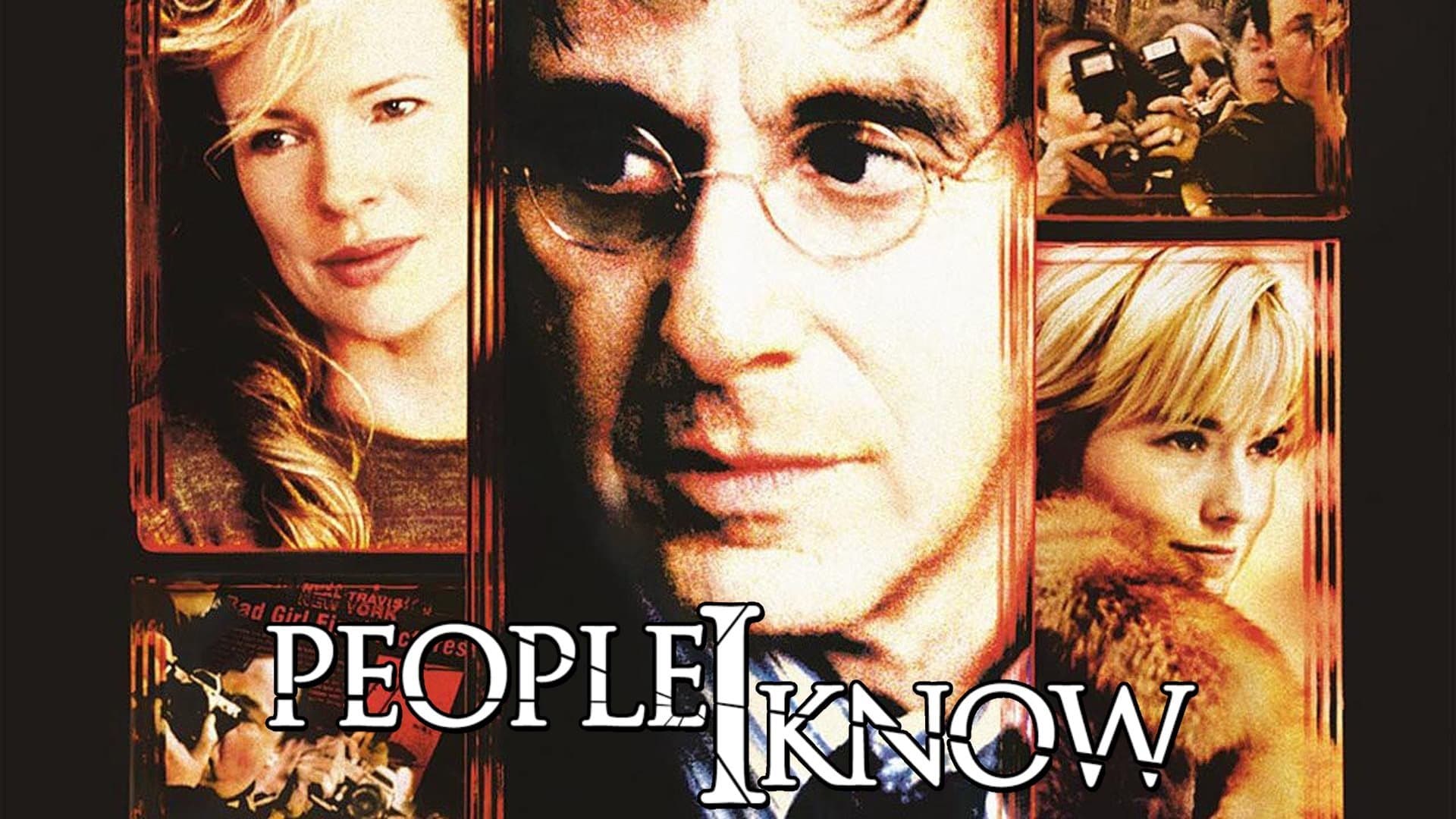 People I Know - immagine