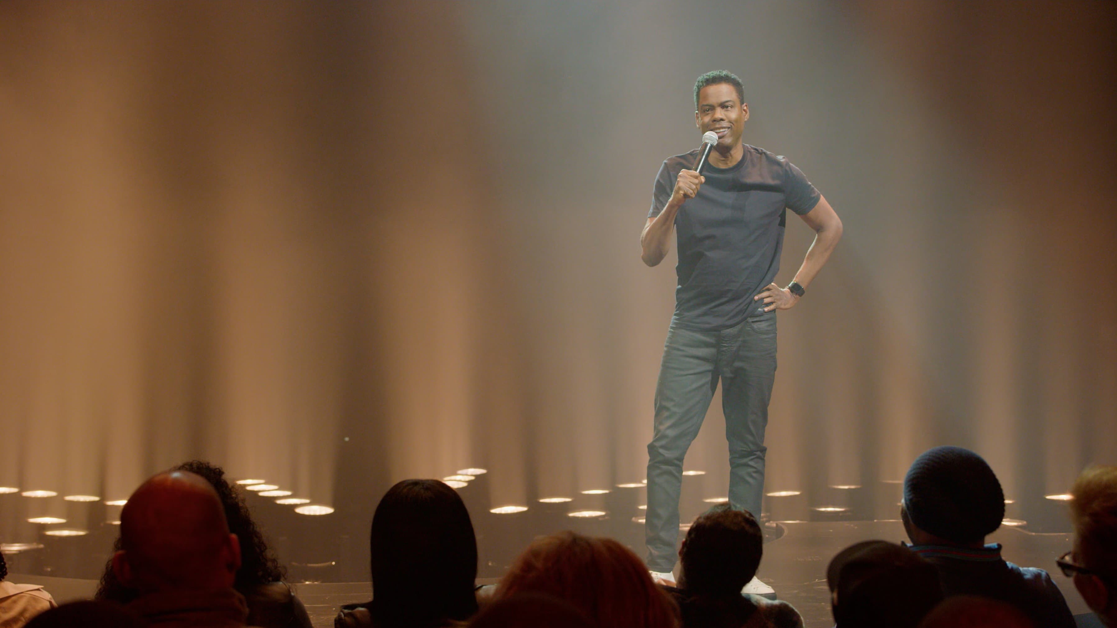 Chris Rock: Tamborine - immagine