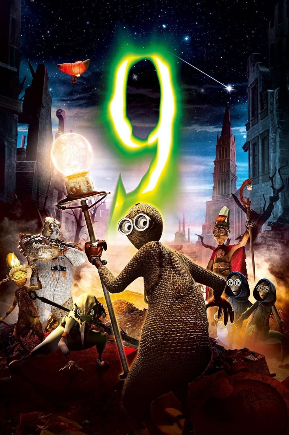 Poster di 9
