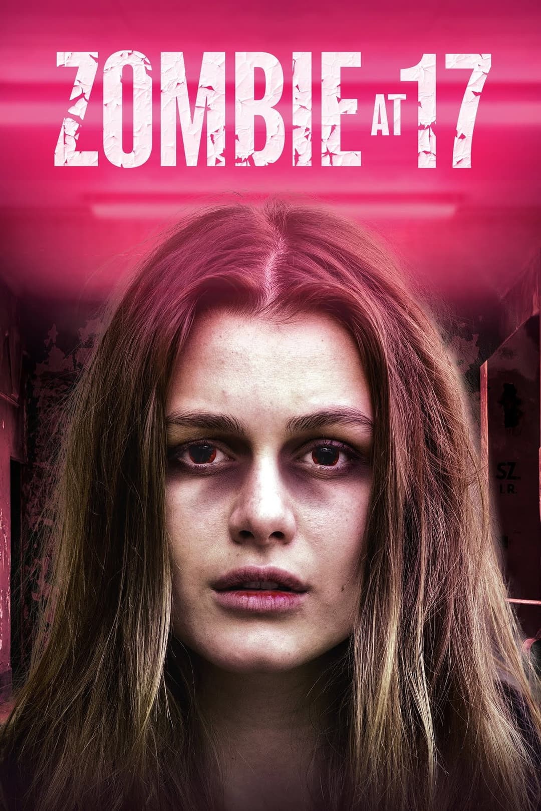 Poster di Zombie at 17
