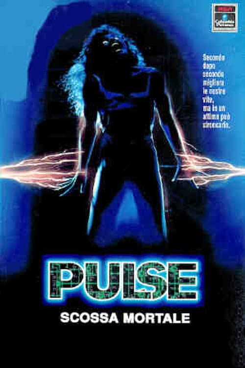 Poster di Pulse - Scossa mortale