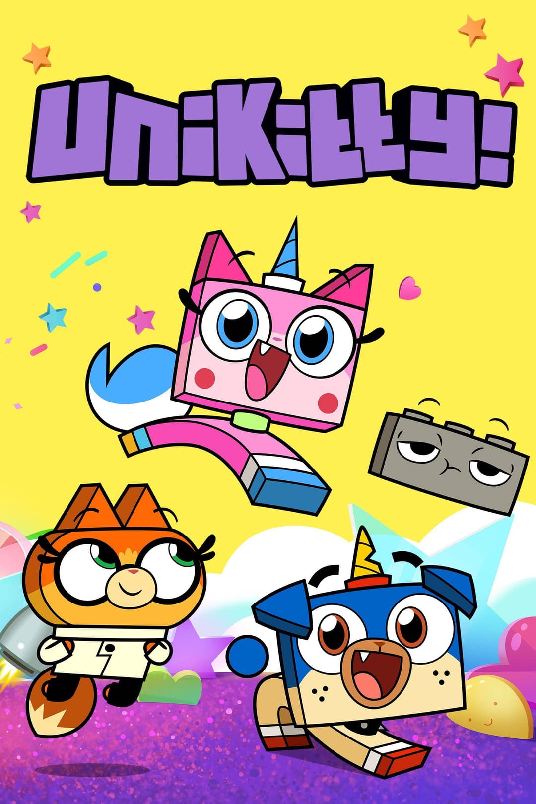 Poster di Unikitty