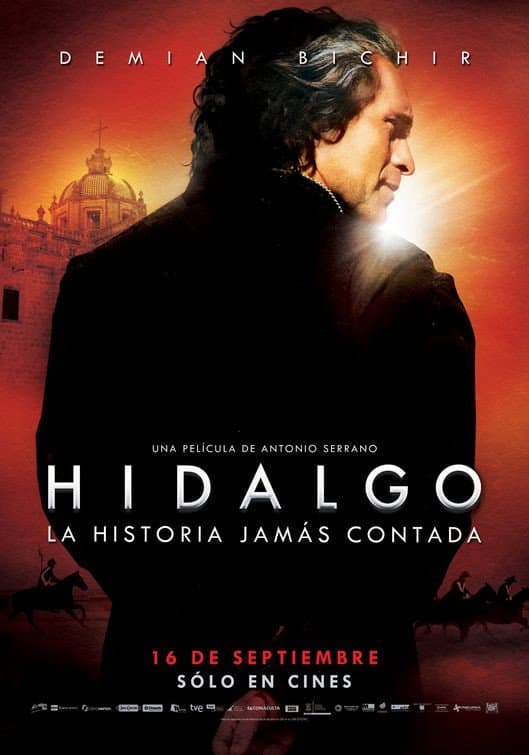 Poster di Hidalgo: la historia jamás contada