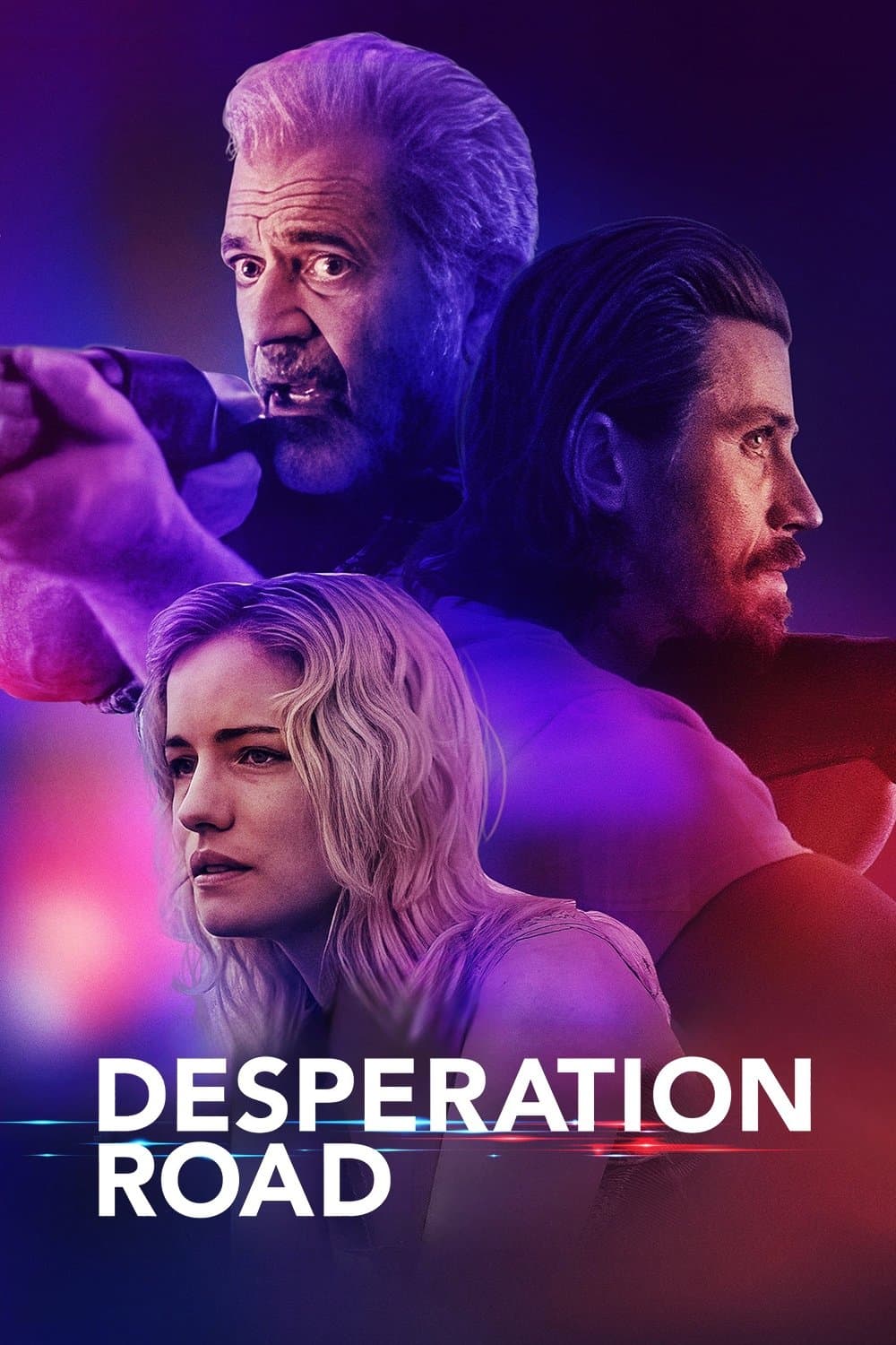 Poster di Desperation Road