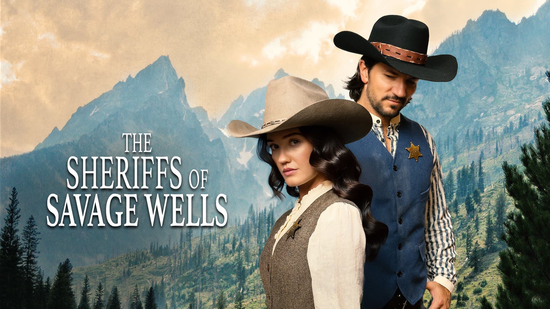 The Sheriffs of Savage Wells - immagine