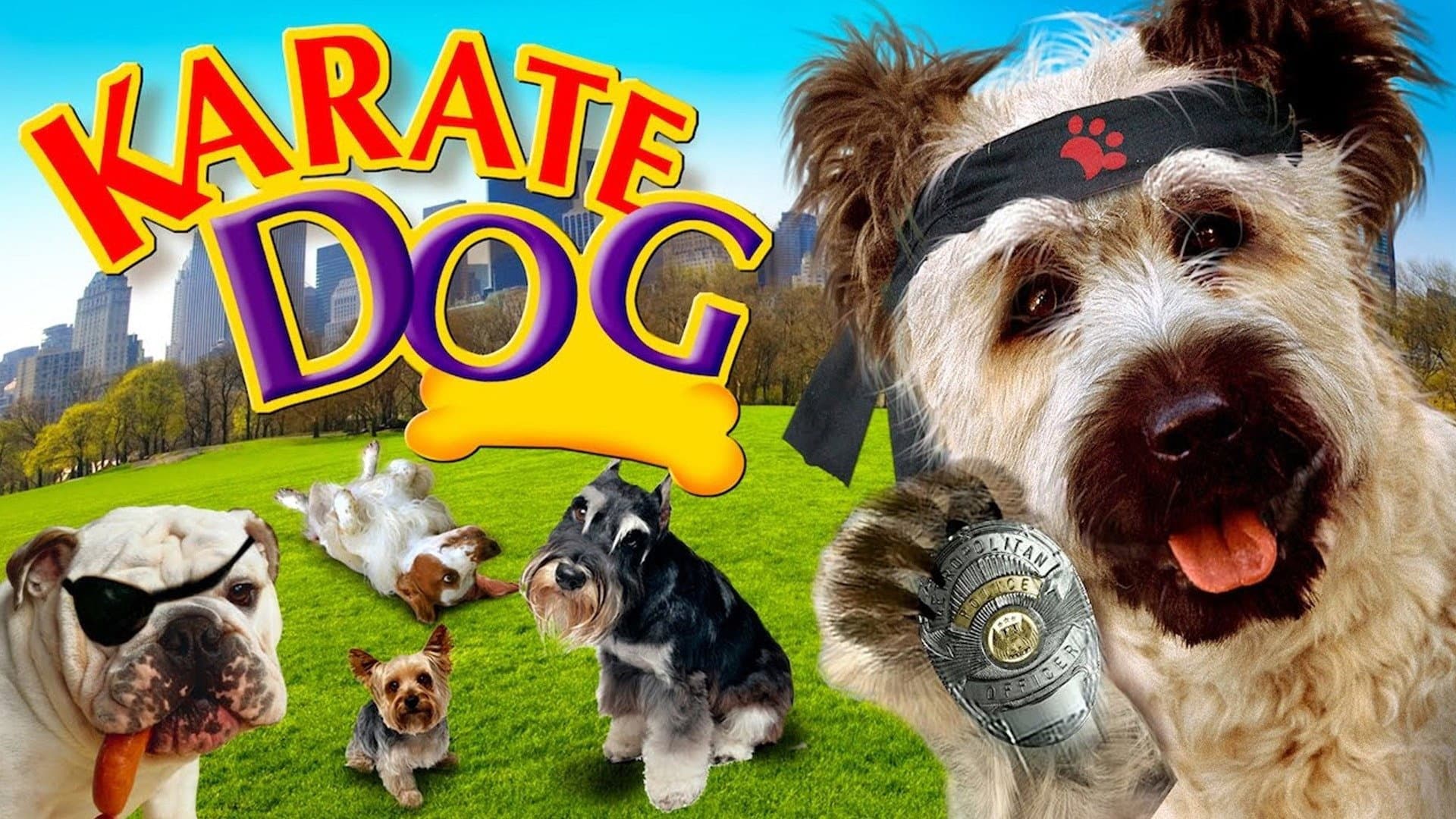 The Karate Dog - immagine