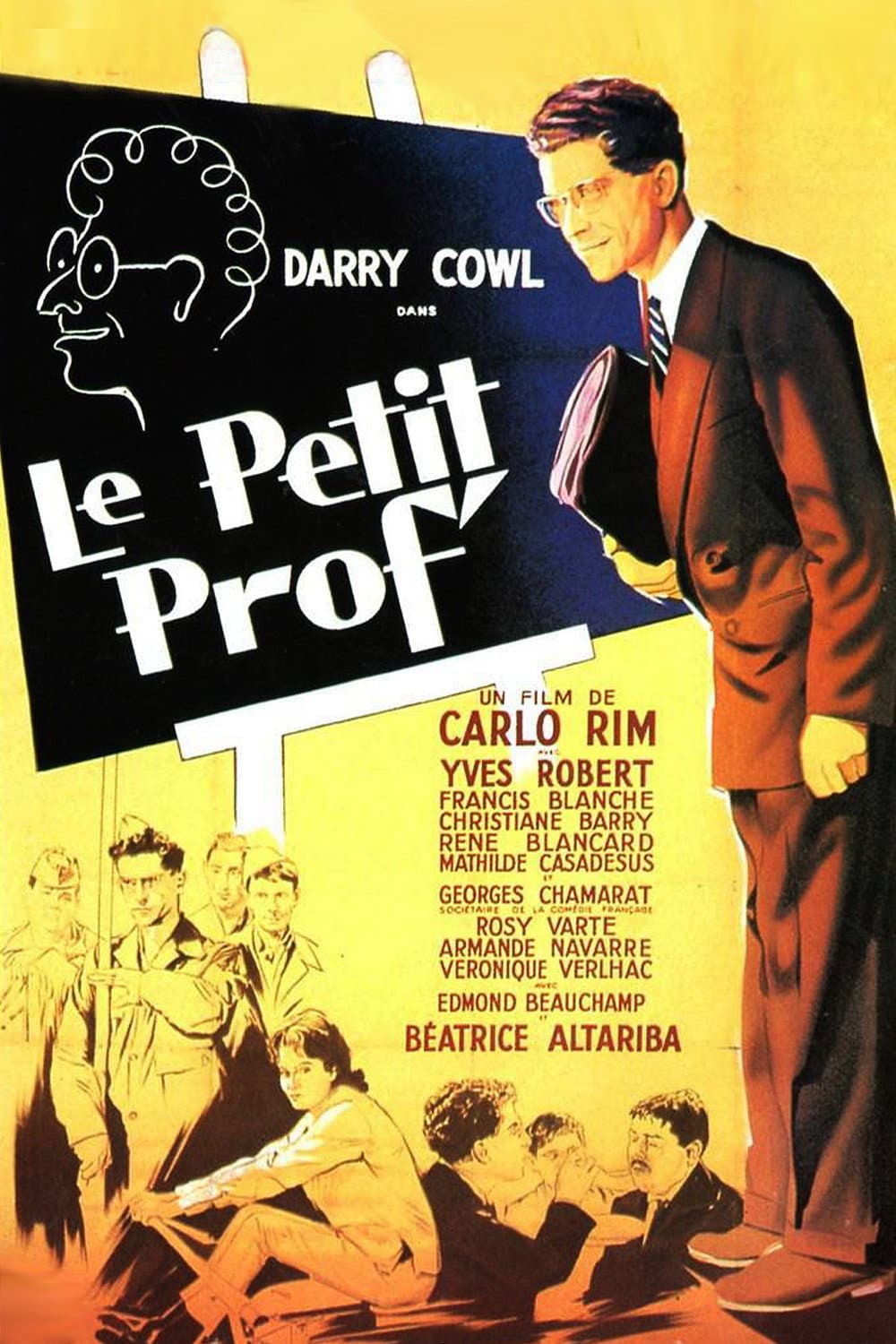 Poster di Le Petit Prof