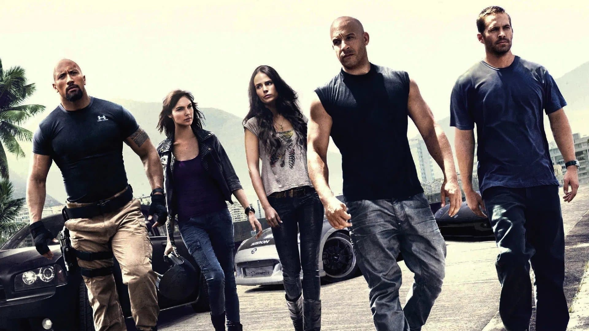 Fast & Furious 5 - immagine