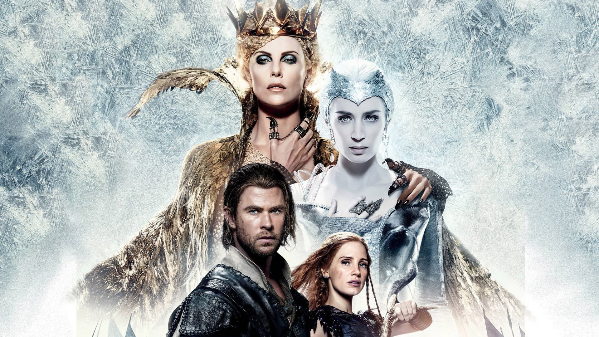 Il cacciatore e la regina di ghiaccio - immagine