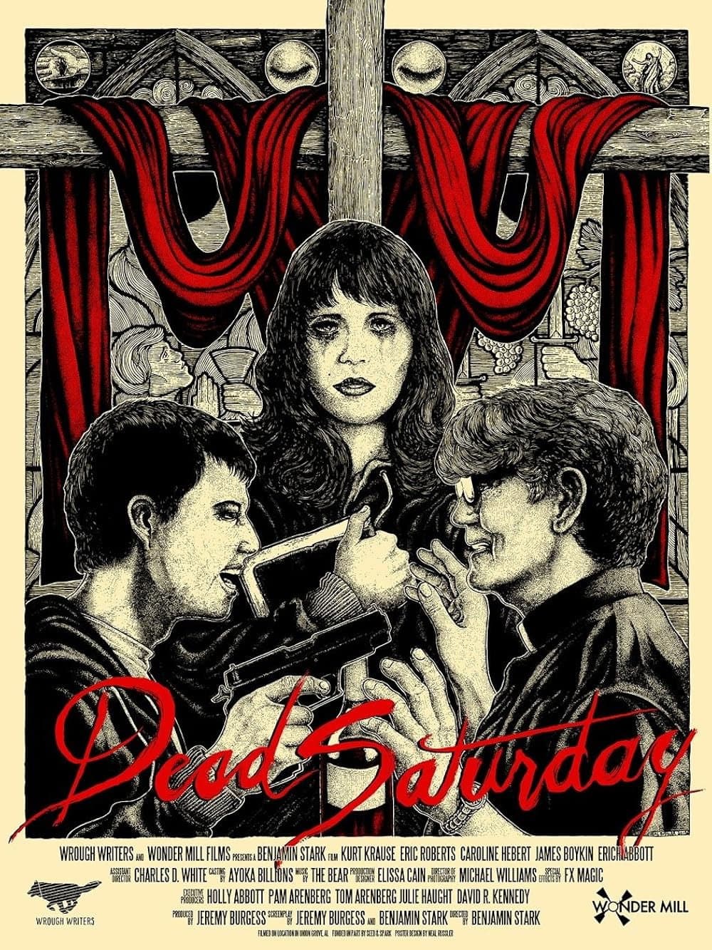 Poster di Dead Saturday