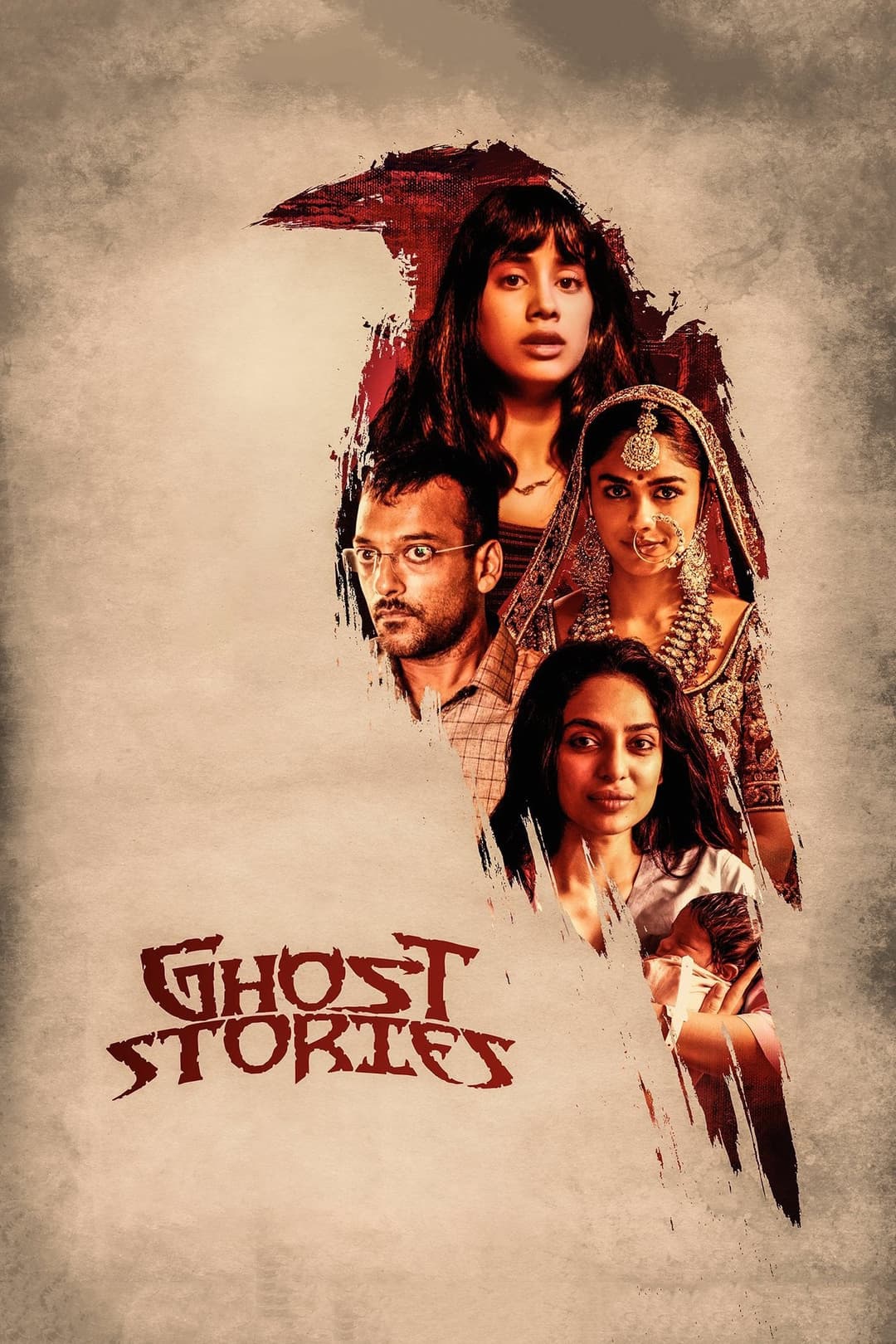 Poster di Ghost Stories