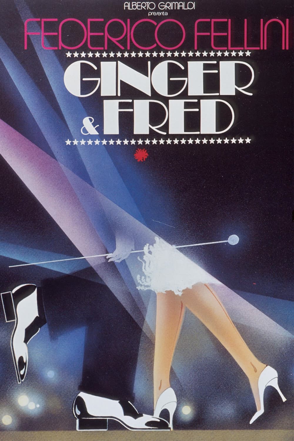 Poster di Ginger e Fred