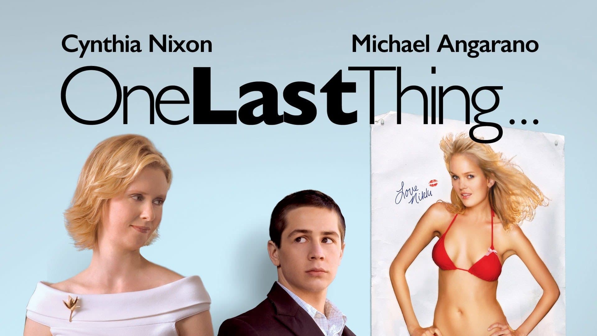 One Last Thing... - immagine