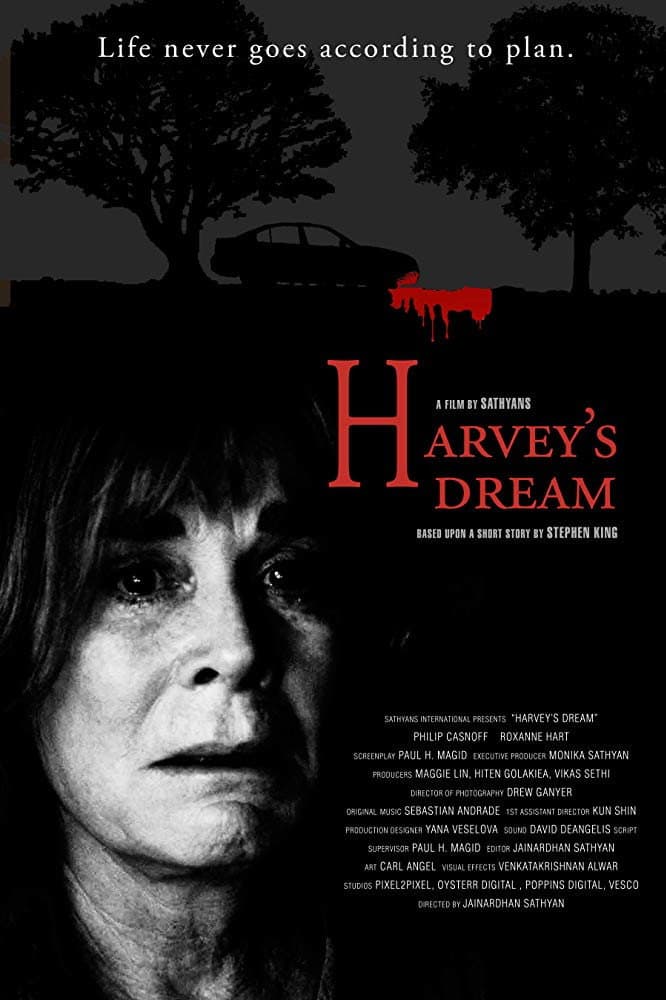 Poster di Harvey's Dream