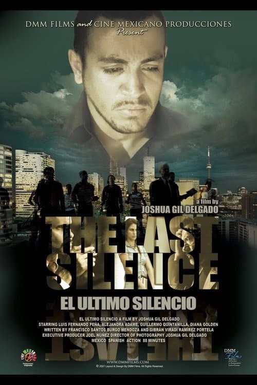 Poster di El último silencio