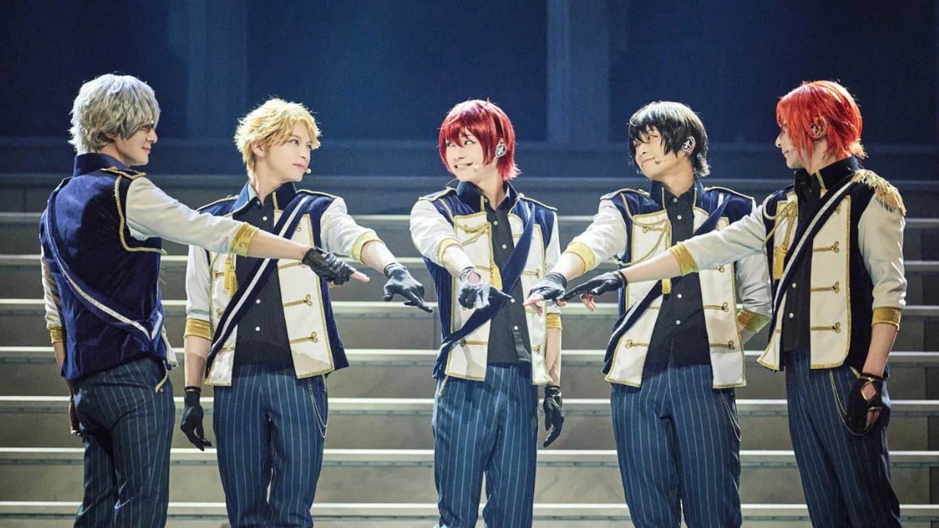『あんさんぶるスターズ！THE STAGE』-Desperate Checkmate- - immagine