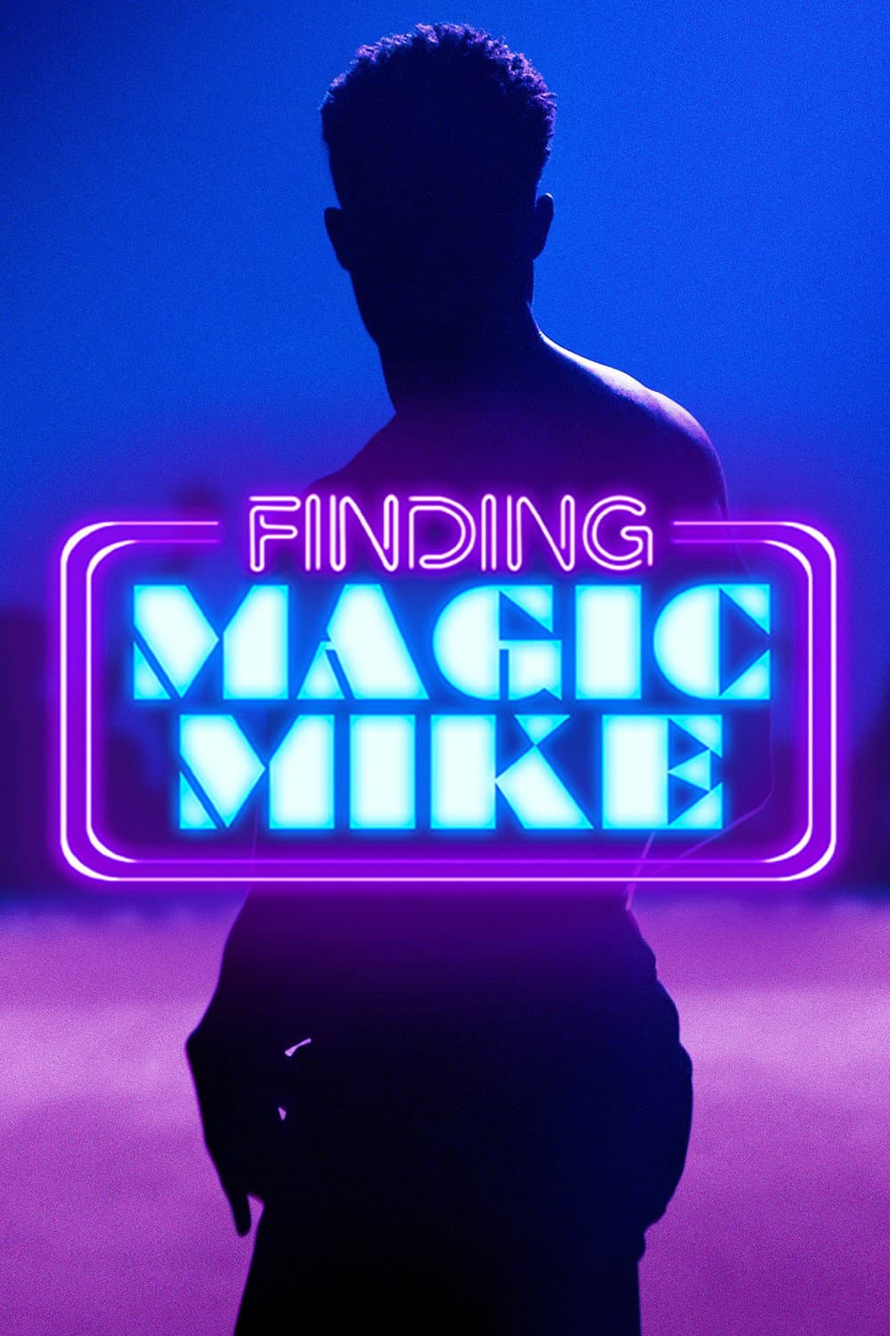 Poster di Finding Magic Mike