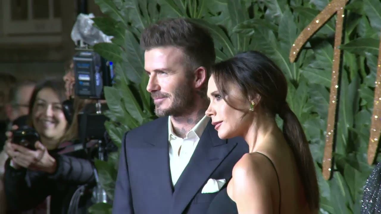 David Beckham: Infamous - immagine