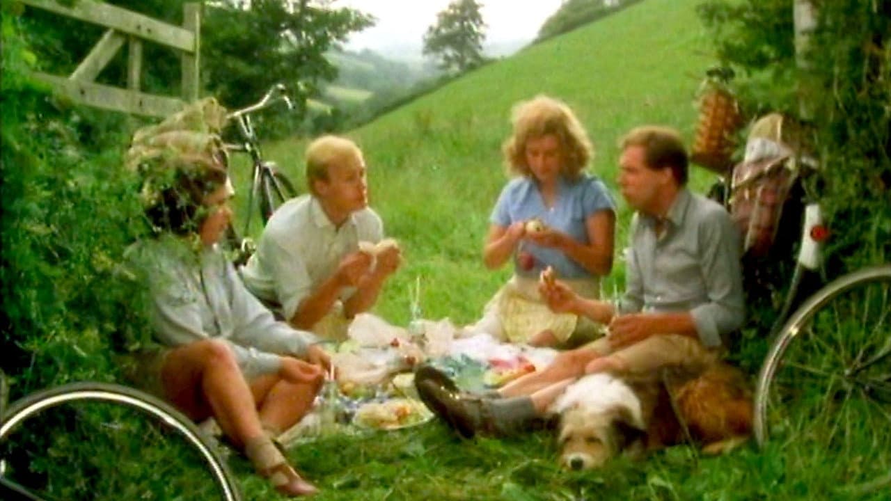 Five Go Mad in Dorset - immagine
