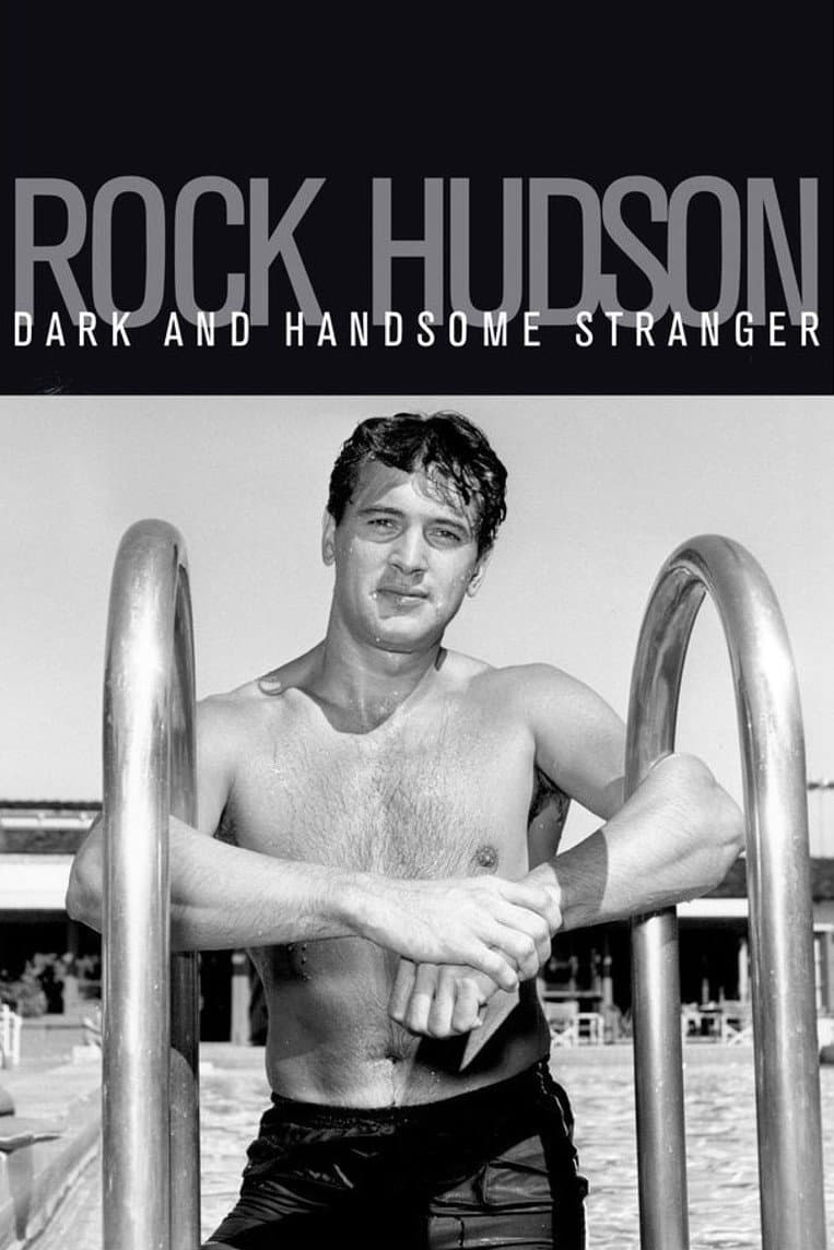 Poster di Rock Hudson - Schöner fremder Mann
