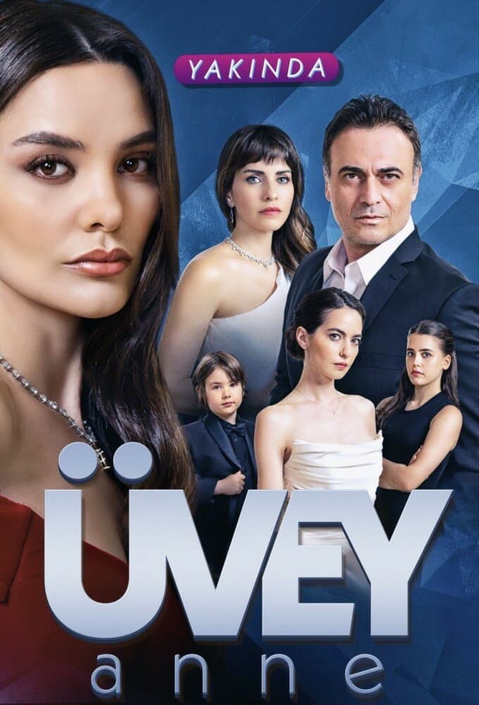 Poster di Üvey Anne