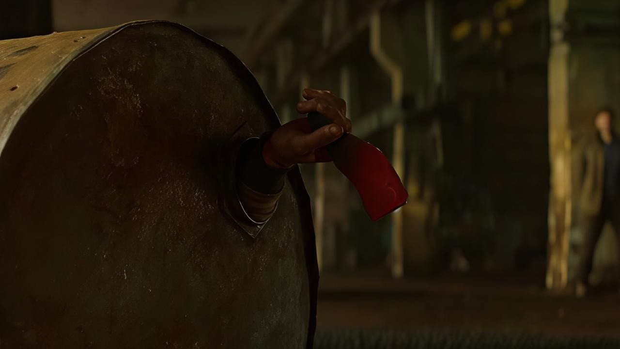 The Barrel - immagine