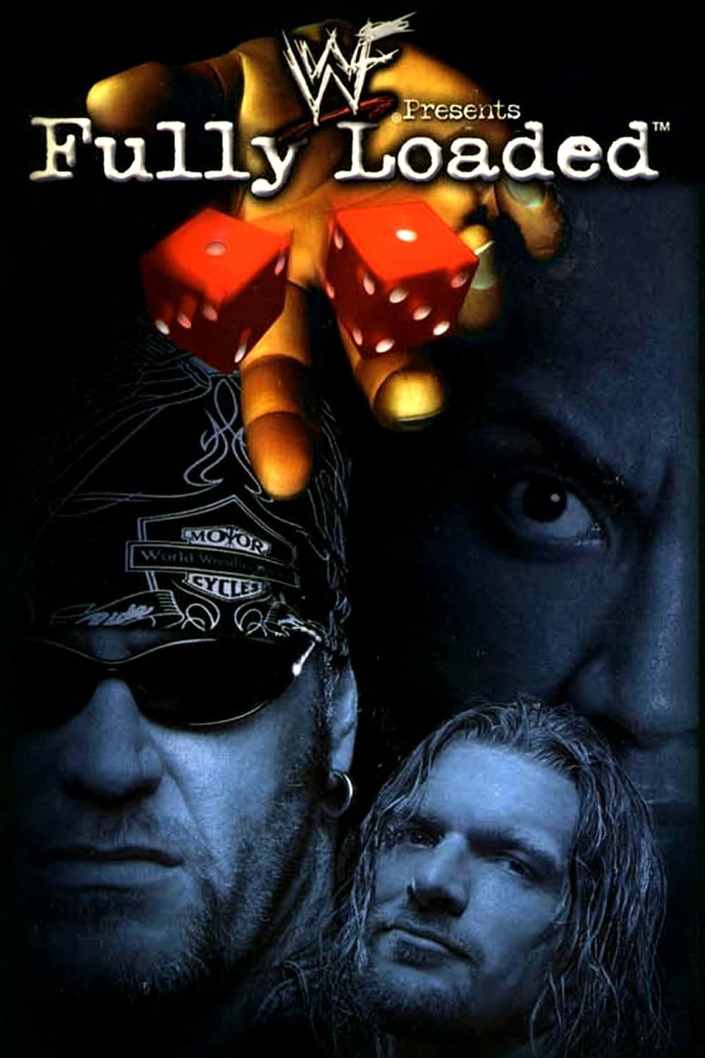 Poster di WWF Fully Loaded 2000