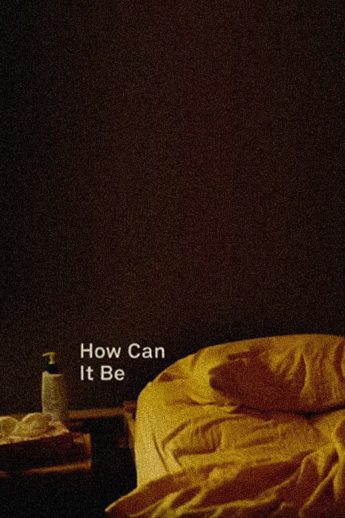Poster di How Can It Be