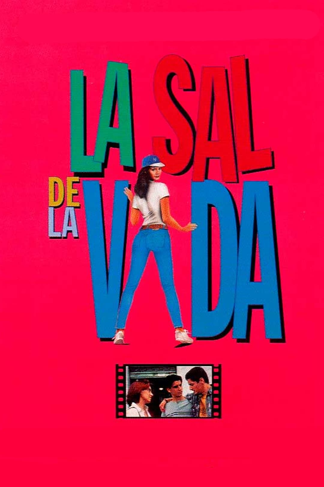 Poster di La sal de la vida