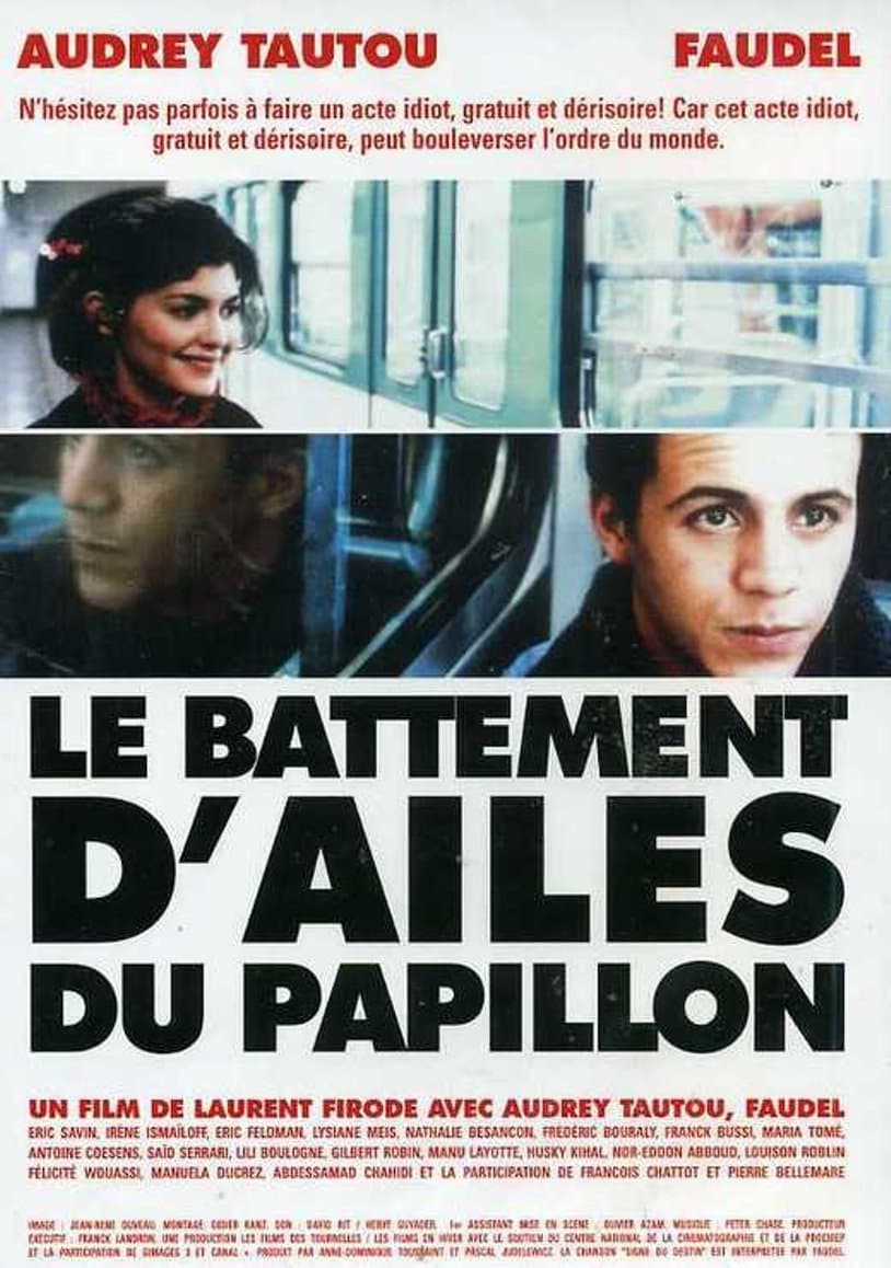 Poster di Le Battement d'ailes du papillon