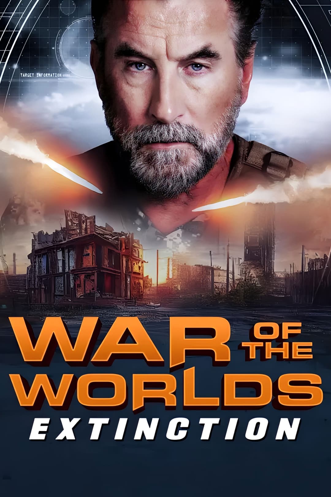 Poster di War of the Worlds: Extinction