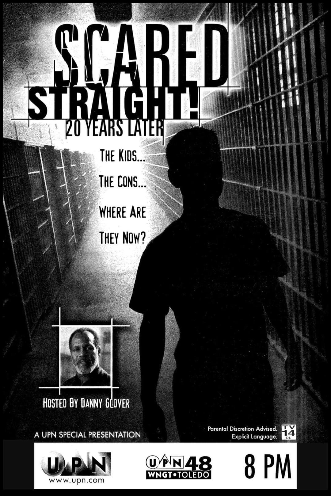 Poster di Scared Straight! 20 Years Later