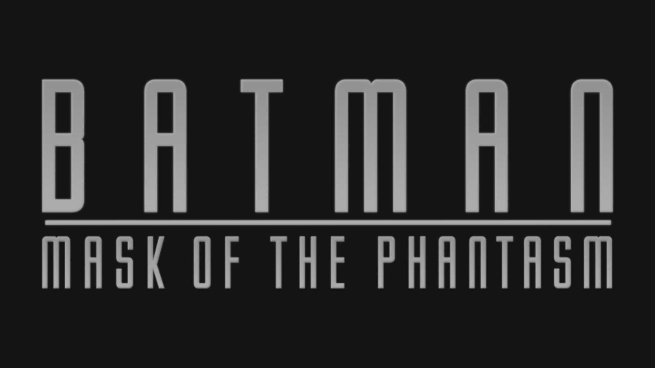 Batman - La maschera del fantasma - immagine