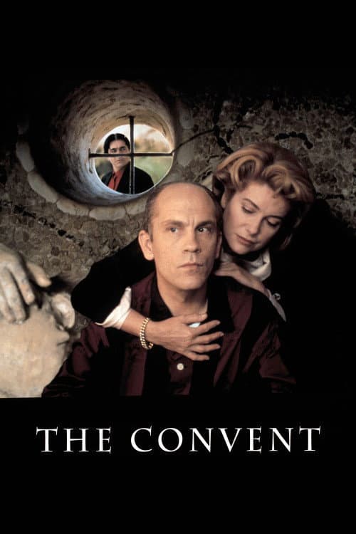 Poster di I misteri del convento