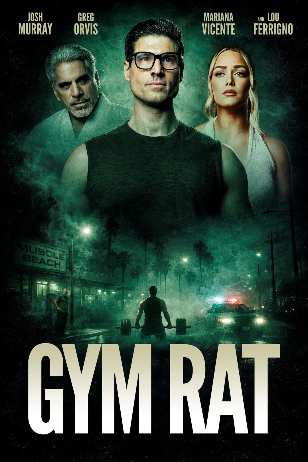 Poster di Gym Rat