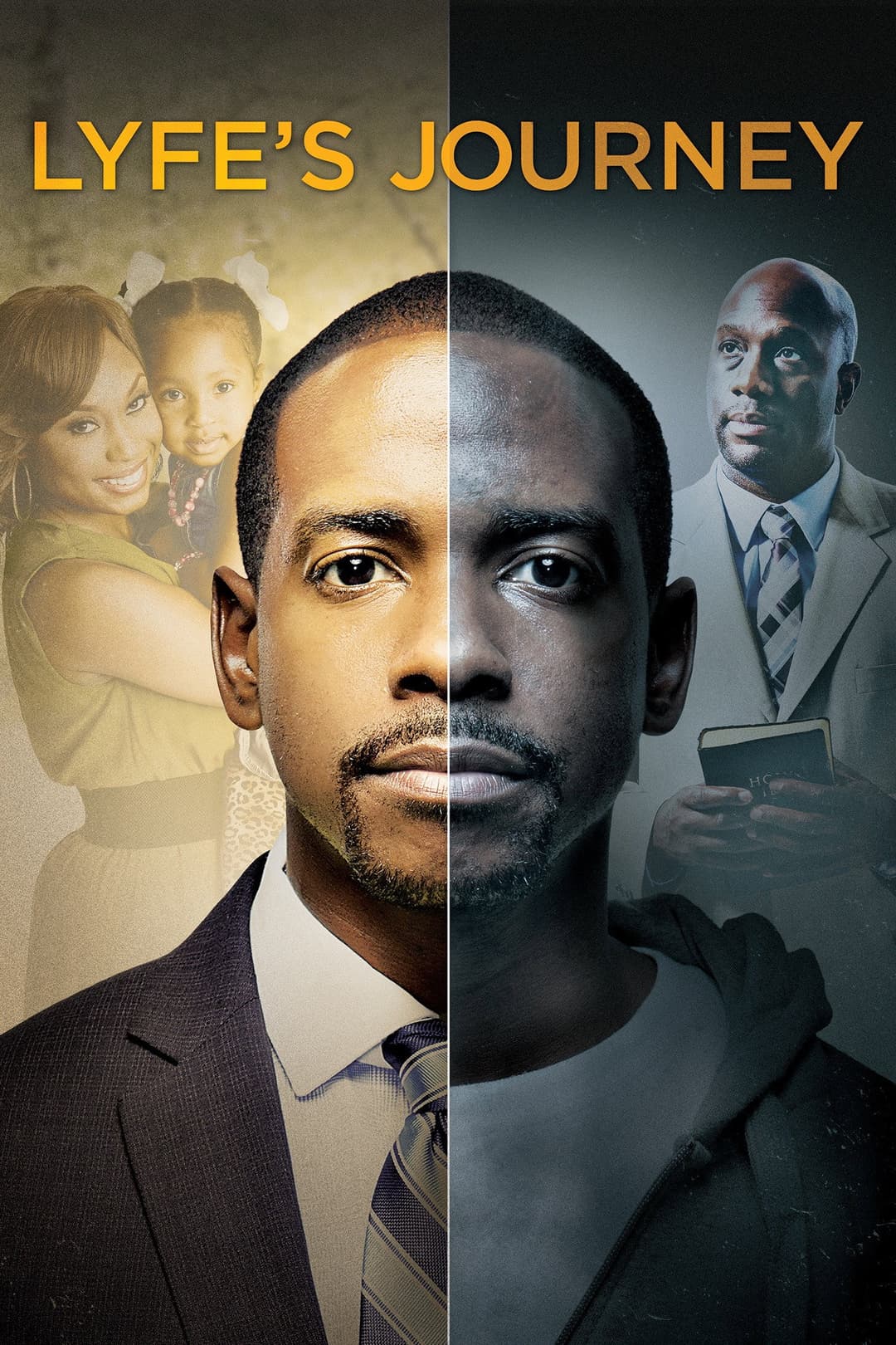 Poster di Lyfe's Journey