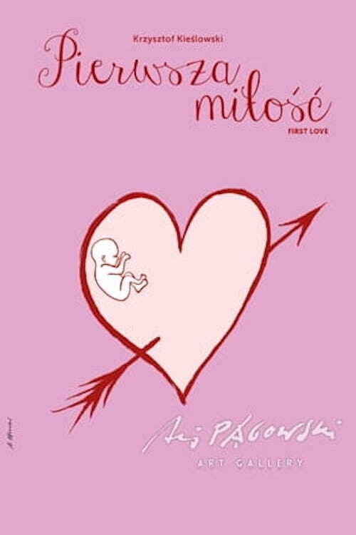 Poster di Pierwsza miłość