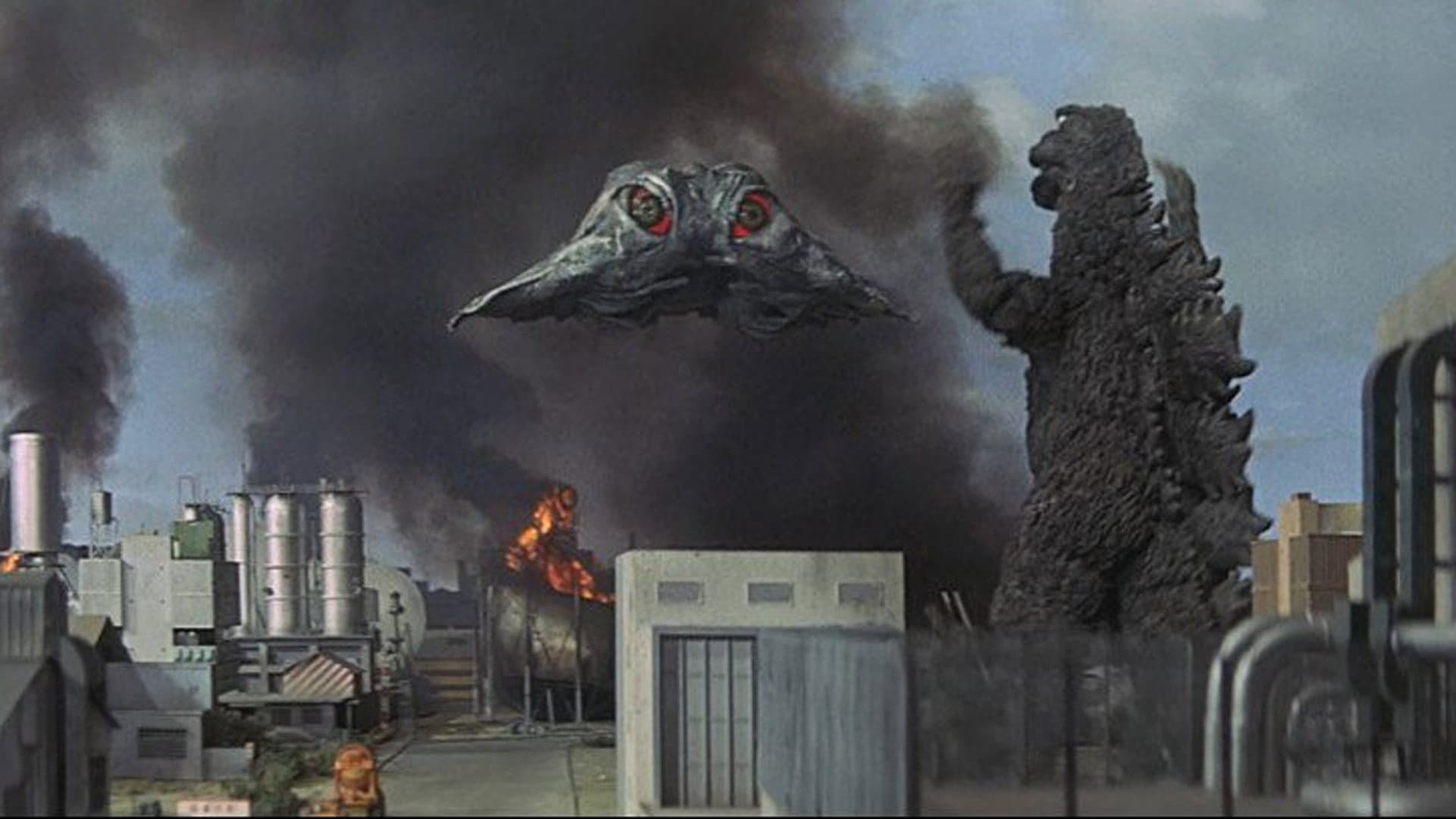 Godzilla - Furia di mostri - immagine