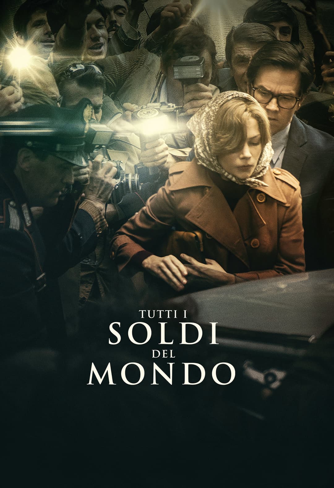 Poster di Tutti i soldi del mondo