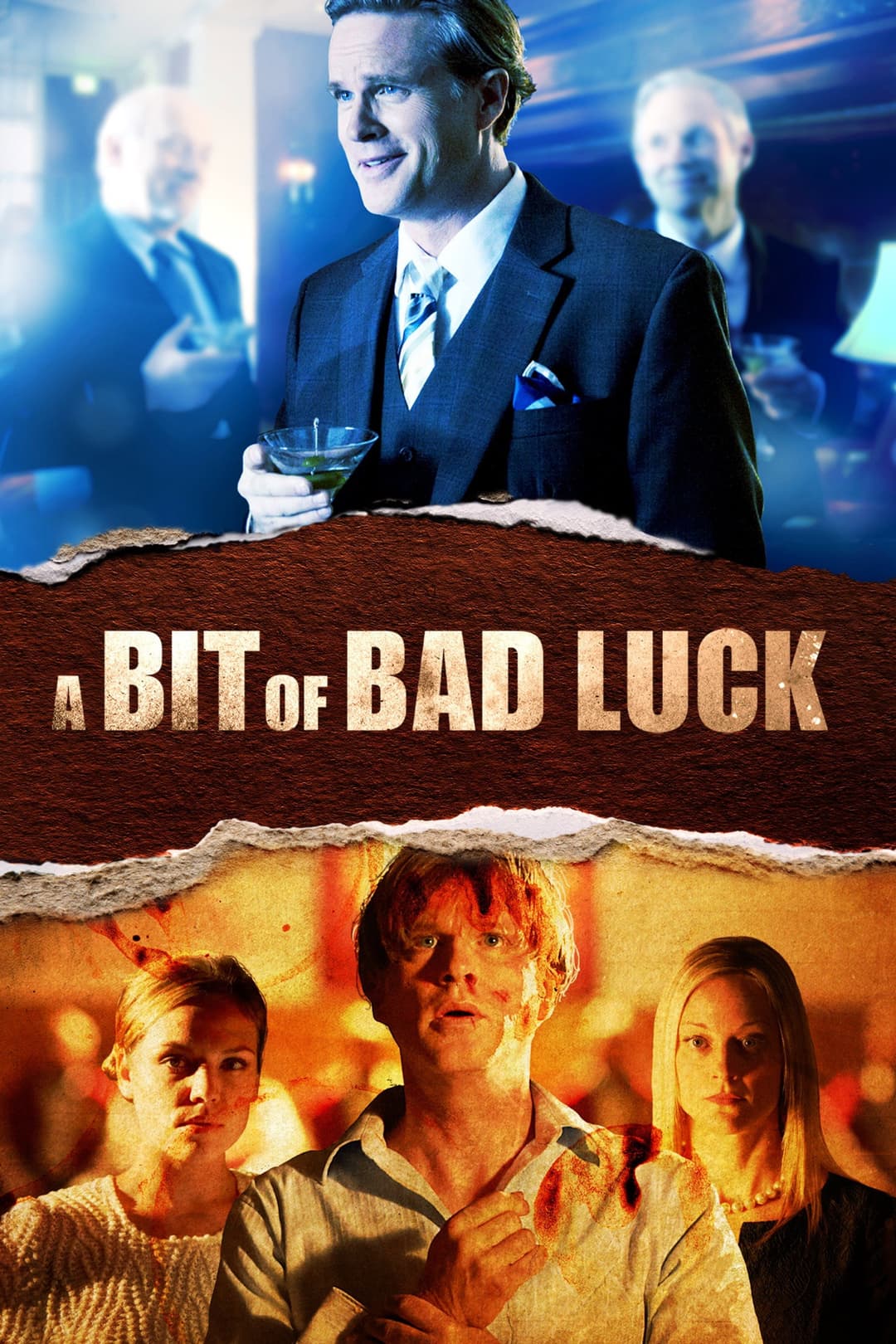 Poster di A Bit of Bad Luck
