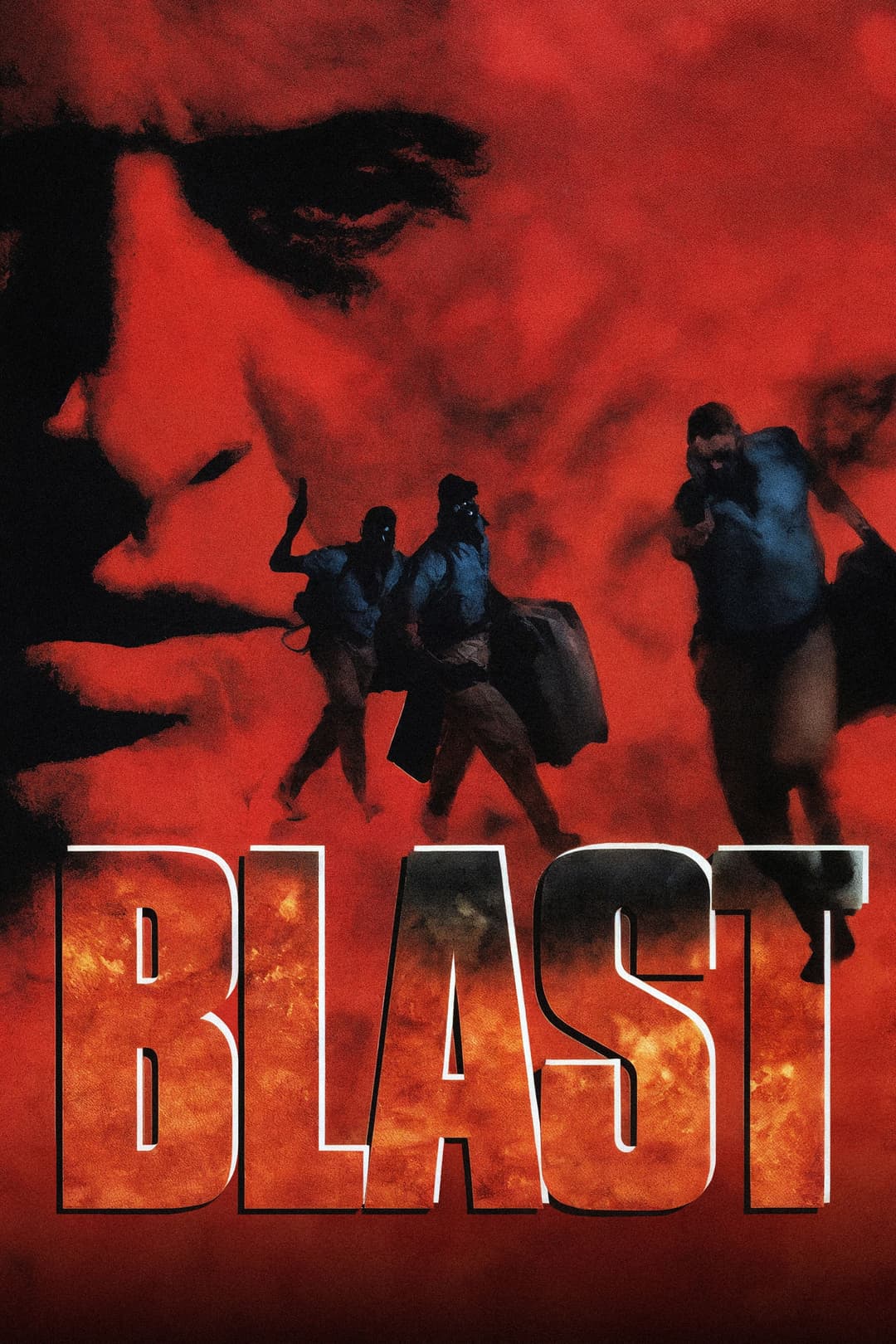 Poster di Blast