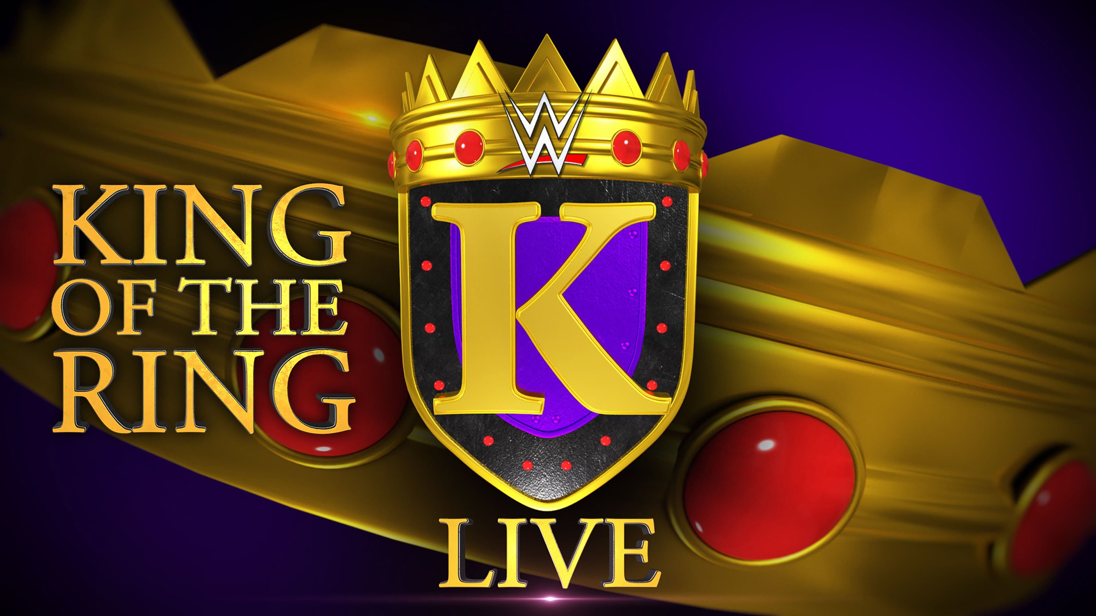 WWE King Of the Ring 2015 - immagine