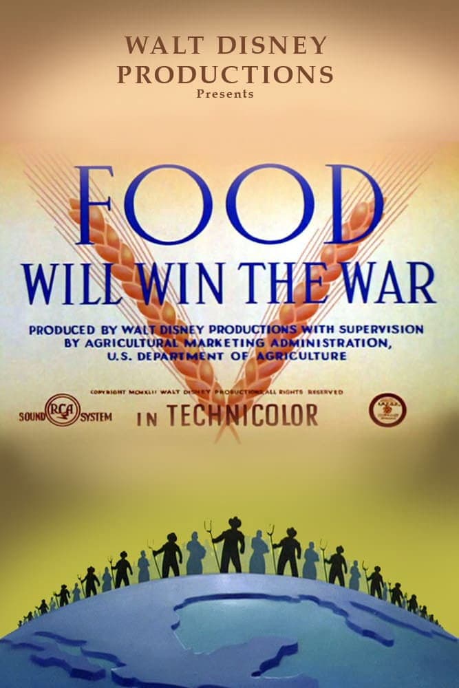 Poster di Food Will Win the War