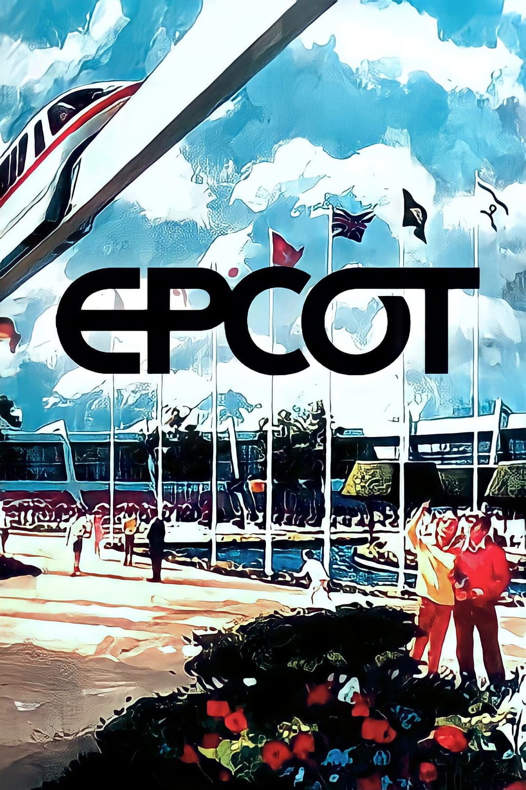 Poster di EPCOT