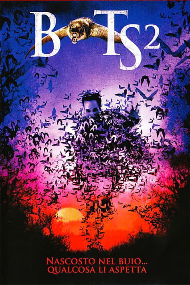 Poster di Bats 2